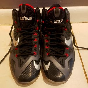 lebron XI Miami nights